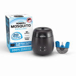 THERMACELL REPELLENTS INC Mosquito Repeller, Includes 12-Hour Repellent + Rechargeable Battery LAWN & GARDEN THERMACELL REPELLENTS INC