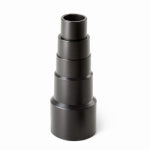 CLEVA INT'L TRADING LTD. 1-7/8 In. Wet /Dry Vac Power Tool Adapter