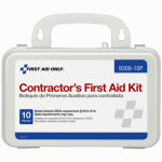 FIRST AID ONLY First Aid Only 9300-10P First Aid Kit, 95-Piece HOUSEWARES FIRST AID ONLY   