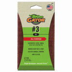 ALI INDUSTRIES Synthetic Steel Wool, Heavy Stripping, 3-7/8 x 6 In. PAINT ALI INDUSTRIES
