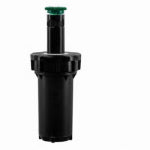ORBIT IRRIGATION PRODUCTS Orbit Professional 80303 Pressure Regulated Spray Head, 1/2 in Connection, FPT, 2 in H Pop-Up, 4 to 8 ft, Plastic LAWN & GARDEN ORBIT IRRIGATION PRODUCTS