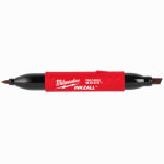 MILWAUKEE ELECTRIC TOOL CORP DBL Sided FP/CT Marker TOOLS MILWAUKEE ELECTRIC TOOL CORP