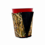 SIP BRANDS LLC Mossy Oak Grass Magnetic Can Koozie HOUSEWARES SIP BRANDS LLC   