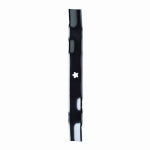 OREGON TOOL INC Oregon 42 In. Deck Riding Lawnmower Blade - Fits Husqvarna and Craftsman Riding Mower (2-Count)
