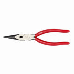 MILWAUKEE Milwaukee 48-22-6501 Nose Plier, 8 in OAL, 2 in L Jaw, 0.14 in W Tip TOOLS MILWAUKEE