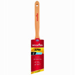 WOOSTER BRUSH Wooster 4231-2 Paint Brush, 2 in W, 2-11/16 in L Bristle, Synthetic Fabric Bristle, Sash Handle PAINT WOOSTER BRUSH   