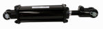 SMV INDUSTRIES Hydraulic Tie-Rod Cylinder, 2500 lb. PSI, NON-ASAE, 2 x 12 In.