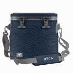 ORCA 24Can BLU Soft Cooler OUTDOOR LIVING & POWER EQUIPMENT ORCA   