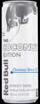RED BULL Energy Drink, Coconut, 12 oz.