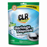CLR CLR GDC-6 Garbage Disposal Cleaner Pouch, Powder, Peach PLUMBING, HEATING & VENTILATION CLR