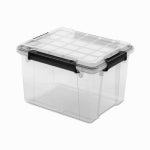 STERILITE 34 Qt Gasket Box