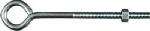 ASSA ABLOY AMERICAS RESIDENTIALI NC Eye Bolt, Zinc, 5/16 x 6 In.
