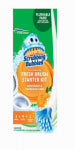 SCRUBBING BUBBLES Scrubbing Bubbles Fresh Brush 00079 Toilet Cleaning System CLEANING & JANITORIAL SUPPLIES SCRUBBING BUBBLES   