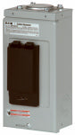 EATON CORPORATION Self-Testing GFI Breaker, Type BR, 2-Pole, 50-Amp