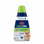 BISSELL HOMECARE INTERNATIONAL Pet Pro OXY Spot & Stain Urine Eliminator Formula, 32 oz.