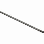 ASSA ABLOY AMERICAS RESIDENTIALI NC Smooth Steel Rod, 3/8 x 36 In. HARDWARE & FARM SUPPLIES ASSA ABLOY AMERICAS RESIDENTIALI NC