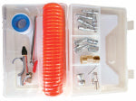 NINGBO GREENAIR IMP&EXP CO., LTD Air Accessory Kit With Case, 19-Pc. TOOLS NINGBO GREENAIR IMP&EXP CO., LTD
