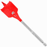 DIABLO Diablo SPEEDemon DSP2150 Spade Drill Bit, 1-1/4 in Dia, 6 in OAL, 10 mm Dia Shank, Hex Shank, 1/PK TOOLS DIABLO