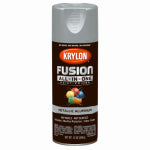 KRYLON Krylon K02766007 Spray Paint, Metallic, Aluminum, 12 oz, Can PAINT KRYLON