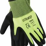 PROVINCIAL HONG KONG INDUSTRIAL XL Nitrl LVL3 Glove CLOTHING, FOOTWEAR & SAFETY GEAR PROVINCIAL HONG KONG INDUSTRIAL