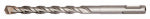 MILWAUKEE ELECTRIC TOOL CORP 2-Cutter SDS Plus Rotary Hammer Drill Bit, 3/8 x 4 x 6 In. TOOLS MILWAUKEE ELECTRIC TOOL CORP