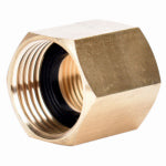 YUYAO ZHONGYU IRRIGATION PRODUCTS 3/4 In. x 3/4 In. Pipe To Hose Connector