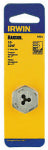 IRWIN Irwin 9331 Machine Screw Die, #10-32 Thread, NF Thread, Right Hand Thread, HCS TOOLS IRWIN