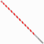 FREUD SPEEDemon Red Granite Hammer Drill Bit, Carbide Tipped, 3/8 x 10 x 12-In.