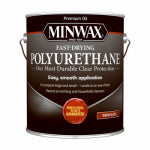 MINWAX COMPANY, THE Polyurethane, Fast-Drying, Gloss, 1-Gallon PAINT MINWAX COMPANY, THE