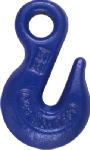 ASSA ABLOY AMERICAS RESIDENTIALI NC Eye Grab Hook, Blue, 3/8 In.