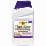 BONIDE Bonide Root & Grow 412 Root Stimulator, 1 qt, Liquid, 4-10-3 N-P-K Ratio LAWN & GARDEN BONIDE