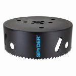 J S PRODUCTS Bi-Metal Hole Saw, 5-1/2 In.