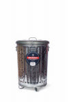 BEHRENS INC Trash/Burner Composter Can, 20 Gallons CLEANING & JANITORIAL SUPPLIES BEHRENS INC