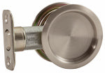 ASSA ABLOY AMERICAS RESIDENTIALI NC Pocket Door Pull, Satin Nickel HARDWARE & FARM SUPPLIES ASSA ABLOY AMERICAS RESIDENTIALI NC