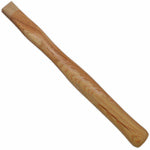 VAUGHAN Vaughan 60202 Replacement Handle, 16 in L, Wood, For: 20 oz Rip Such as Vaughan 999L and 999ML TOOLS VAUGHAN   