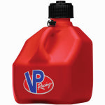 PLASTIC PRODUCT FORMERS INC Non-Motorsport Container, Red, 3 Gallons