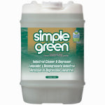 SIMPLE GREEN Simple Green 2700000113006 All-Purpose Cleaner, 5 gal Pail, Liquid, Sassafras, Translucent Green CLEANING & JANITORIAL SUPPLIES SIMPLE GREEN