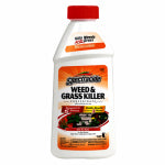 SPECTRACIDE Spectracide HG-66001 Weed and Grass Killer, Liquid, Amber, 16 oz LAWN & GARDEN SPECTRACIDE   