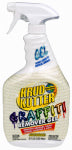 KRUD KUTTER Krud Kutter GR326 Graffiti Remover, Liquid, Mild, Clear, 32 oz