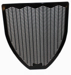 HOSPECO BRANDS GROUP Urinal Mat With Fresh Blast Scent, Black, 18.5 In.