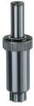 ORBIT IRRIGATION PRODUCTS LLC Underground Pop-Up Sprinkler, Half-Circle, 2 x 1/2 In.bFNPT