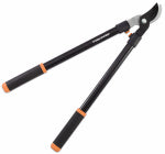 FISKARS Fiskars 91466935J Lopper, 1-1/2 in Cutting Capacity, Bypass Blade, Steel Blade, Steel Handle, Comfort Grip Handle LAWN & GARDEN FISKARS