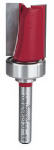 FREUD Freud 50-106 Router Bit, 3/4 in Dia, 2-5/8 in OAL, 1/4 in Dia Shank, Carbide TOOLS FREUD