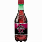 MIDWEST DISTRIBUTION Jarritos Sparkling Fruit Punch, Sangria, 17.7oz. HOUSEWARES MIDWEST DISTRIBUTION