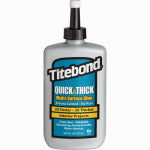 FRANKLIN INTERNATIONAL Quick & Thick Glue, 8-oz. PAINT FRANKLIN INTERNATIONAL