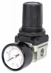 NINGBO GREENAIR IMP&EXP CO., LTD Mini Airline Regulator With Gauge, 1/4-In. FNPT TOOLS NINGBO GREENAIR IMP&EXP CO., LTD