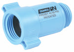 CAMCO Camco USA 40143 Water Pressure Regulator, 3/4 in ID, Female x Male, 40 to 50 psi Pressure, ABS, Blue AUTOMOTIVE CAMCO