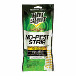 HOT SHOT Hot Shot No-Pest HG-5580 Insect Killer Strip, Solid, Odorless, Carton LAWN & GARDEN HOT SHOT