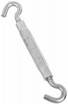 ASSA ABLOY AMERICAS RESIDENTIALI NC Hook/Hook Turnbuckle, Zinc, 3/8 x 10-1/2 In. HARDWARE & FARM SUPPLIES ASSA ABLOY AMERICAS RESIDENTIALI NC