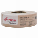 SAINT-GOBAIN ADFORS FibaTape Fiberglass Drywall Tape, Beige, 2-3/8-In. x 250-Ft.